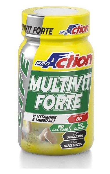 PROACCIÓN MULTIVIT FORTE 60CPR-1