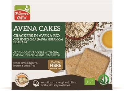 CRACKERS AVENA LATA / CHIA BIO-1