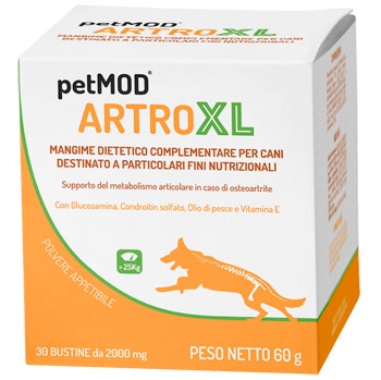 Petmod Artro XL Para Perros 30 Sobres-1