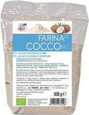 HARINA DE COCO ECOLÓGICA 500G-1