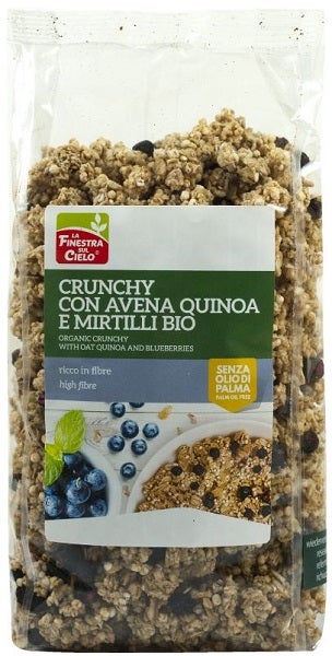 CRUJIENTE AVENA QUINOA MIRT BIO-1