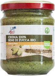 CREMA DE SEMILLAS DE CALABAZA 100% BIO 200G-1