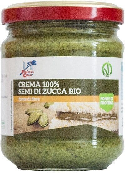 CREMA DE SEMILLAS DE CALABAZA 100% BIO 200G-1
