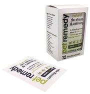 Pet Remedy Toallitas 12 Sobres-1