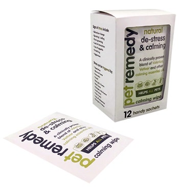 Pet Remedy Toallitas 12 Sobres-1