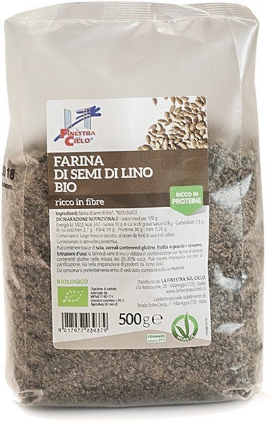 HARINA DE SEMILLAS LINO BIO 500G-1