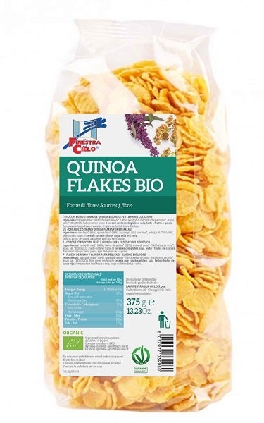 COPOS DE QUINUA 375G BIO-1