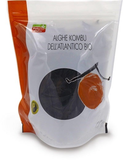KOMBU ATLÁNTICO 50G BIO-1