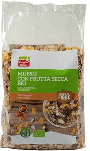 MUESLI FRUTOS SECOS 375G BIO-1