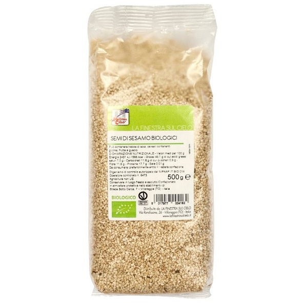 La Ventana En El Cielo Semillas De Sésamo 500g-2
