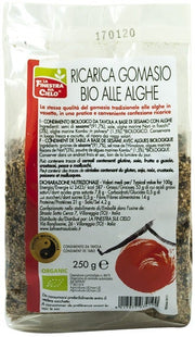 GOMASIO ALGAS RIC 250G BIO-1
