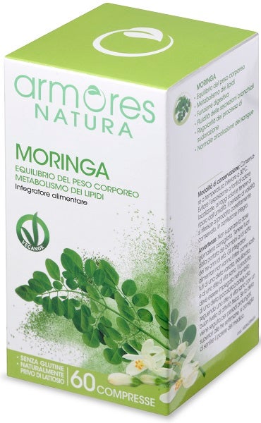 Armores Moringa 60 Comprimidos-1
