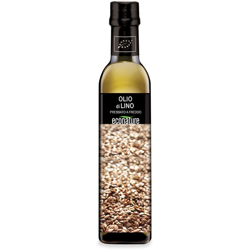 Aceite de Linaza Eco Nature 250ml-2