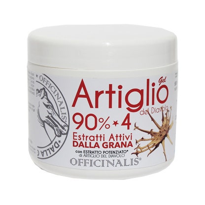 Officinalis Dalla Grana Artiglio 90% 500ml-2