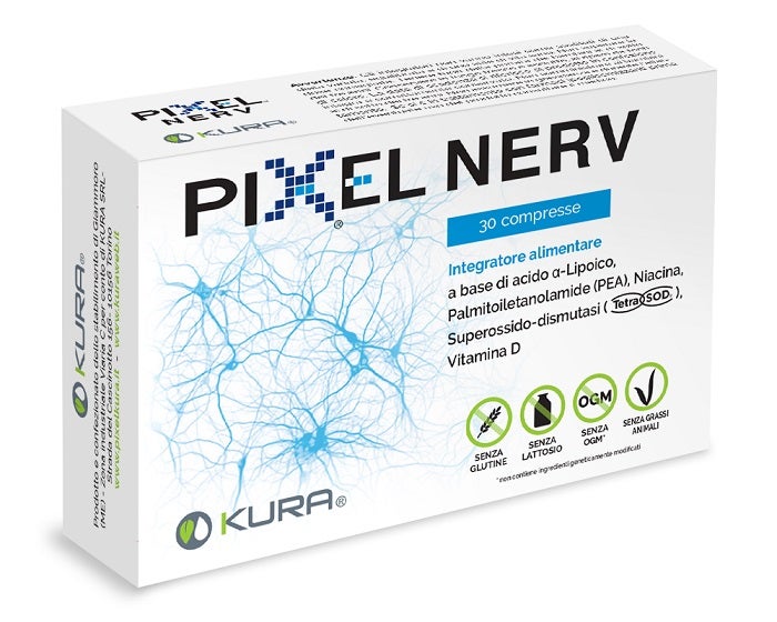 Pixel Nerv 30 Comprimidos-1