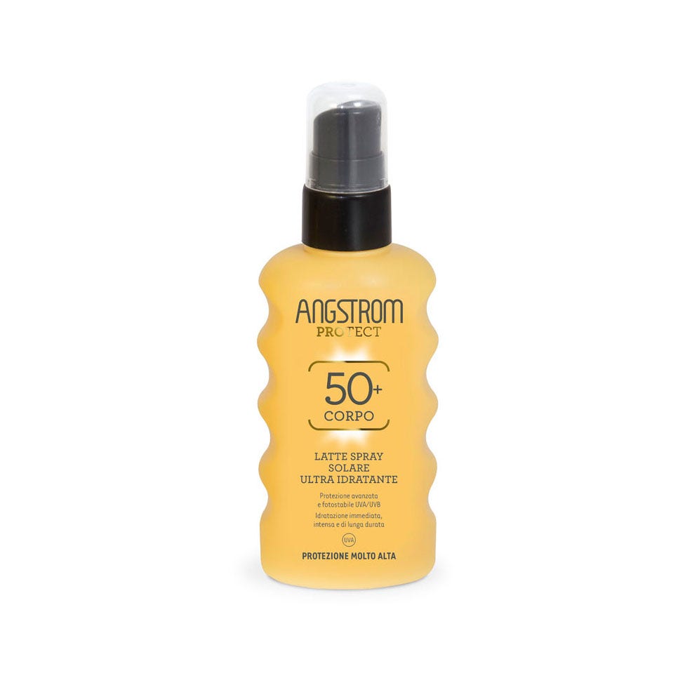 Angstrom Leche Solar Spray 50+ 175ml-2
