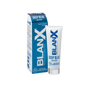 Blanx Deep Blue Pasta de dientes blanqueadora no abrasiva 75ml-2