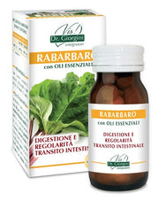 Dr Giorgini Ruibarbo 80 Comprimidos-1