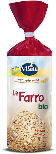 Galleta Mate Le Farro Bio 120g-1