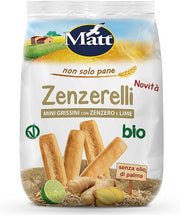 Matt Zenzerelli Bio Mini Palitos De Pan 150g-1