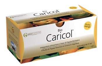 Bio Caricol Mango 20 Sobres 20ml-1