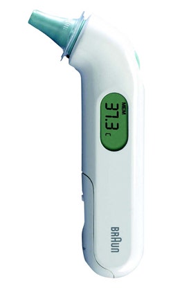 Braun Thermoscan Básico 3-1