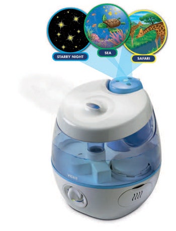 Humidificador ultrasónico Vicks Sweetdreams-1