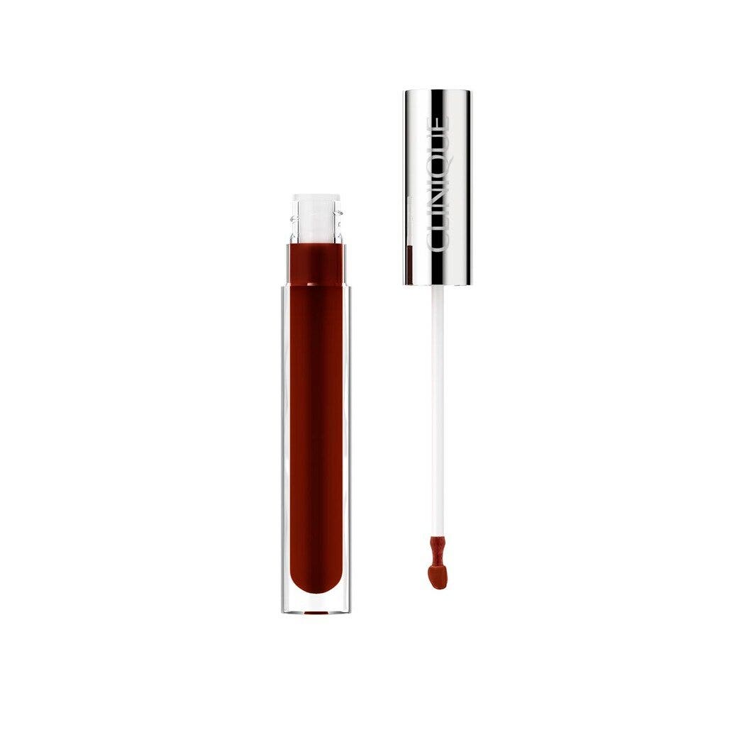 Clinique Pop Plus Brillo de labios cremoso Color Black Honey Pop 3,4 ml