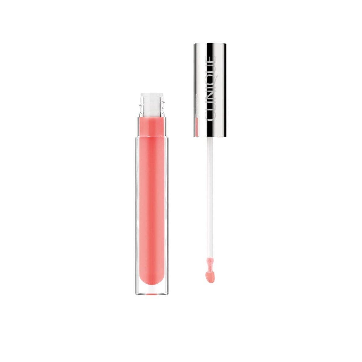 Clinique Brillo de labios cremoso Pop Plush, color Bubblegum Pop, 3,4 ml