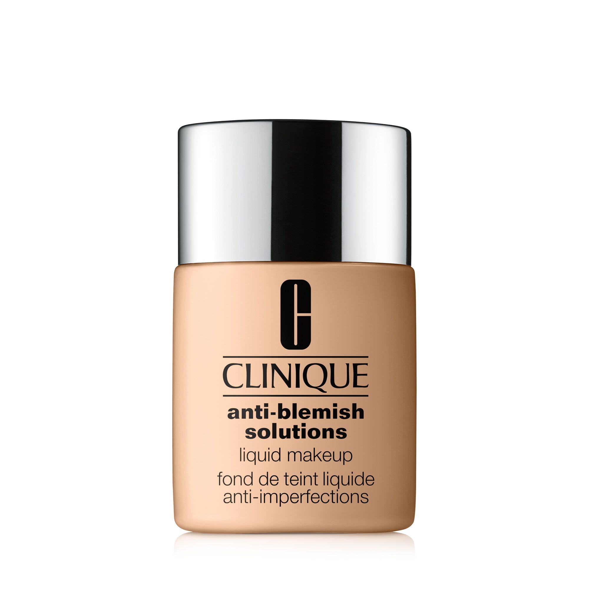 Clinique Anti-Blemish Solutions Fondotinta Liquido CN 28 Ivory 30ml