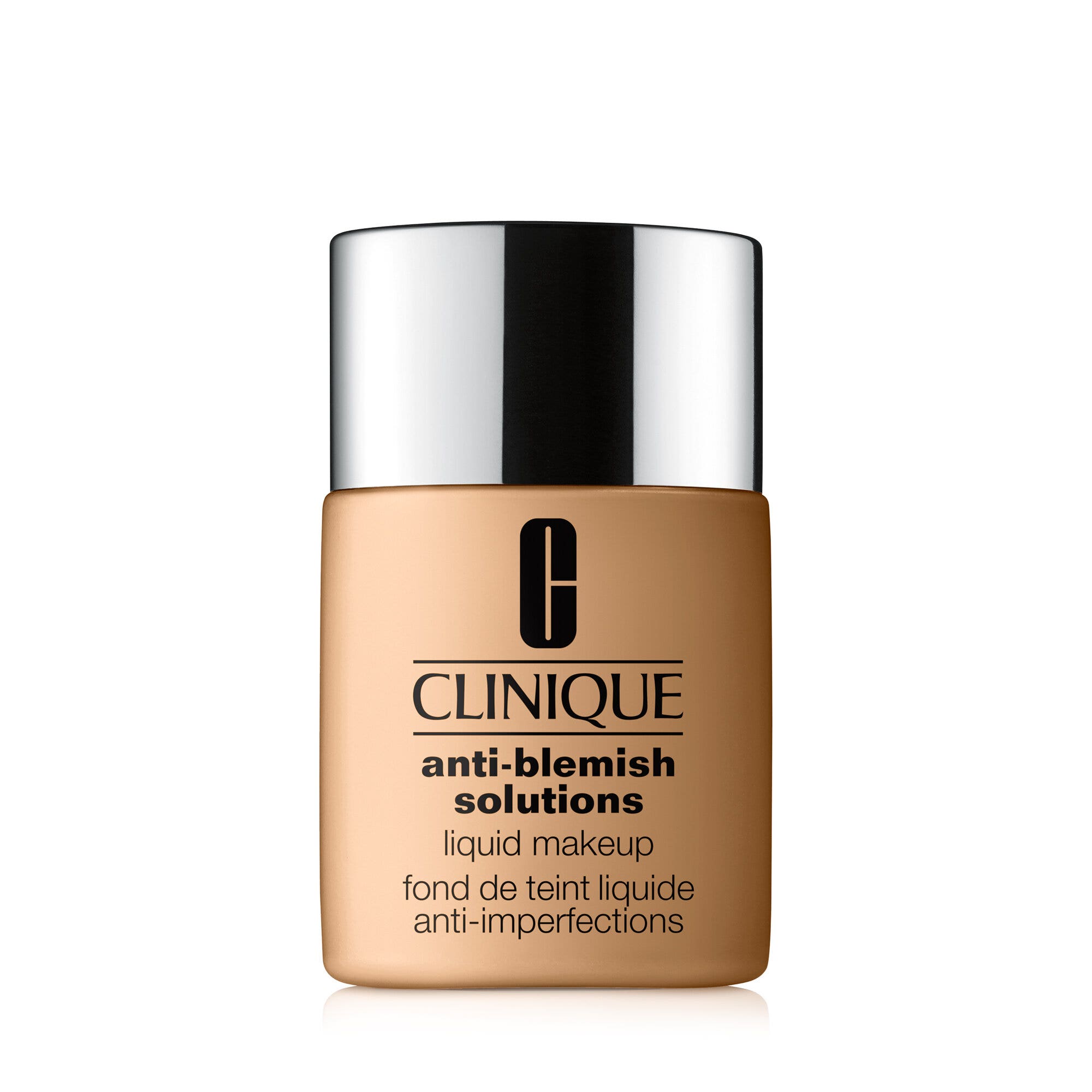 Clinique Anti-Blemish Solutions Fondotinta Liquido CN 52 Neutral 30ml
