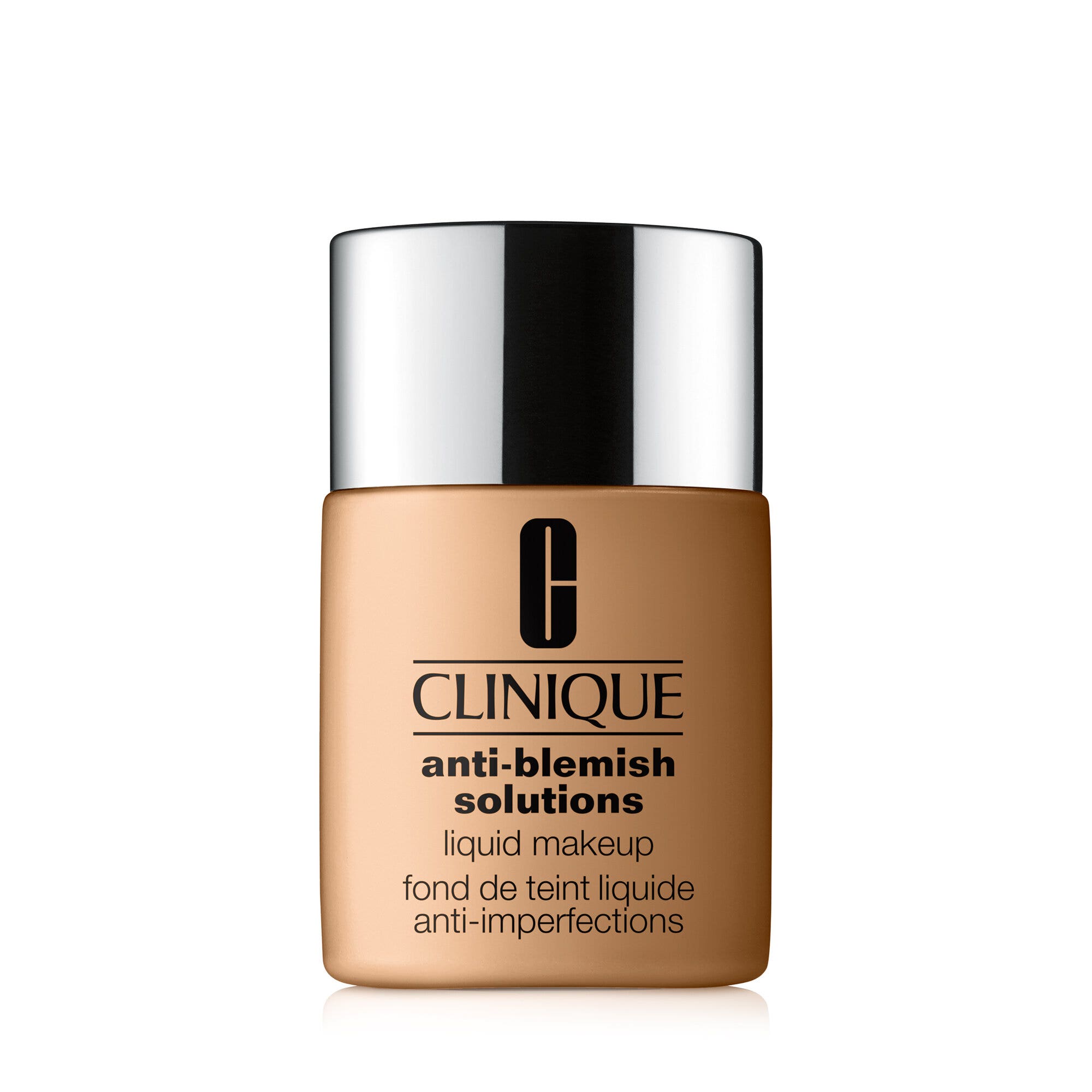 Clinique Anti-Blemish Solutions Fondotinta Liquido CN 70 Vanilla 30ml