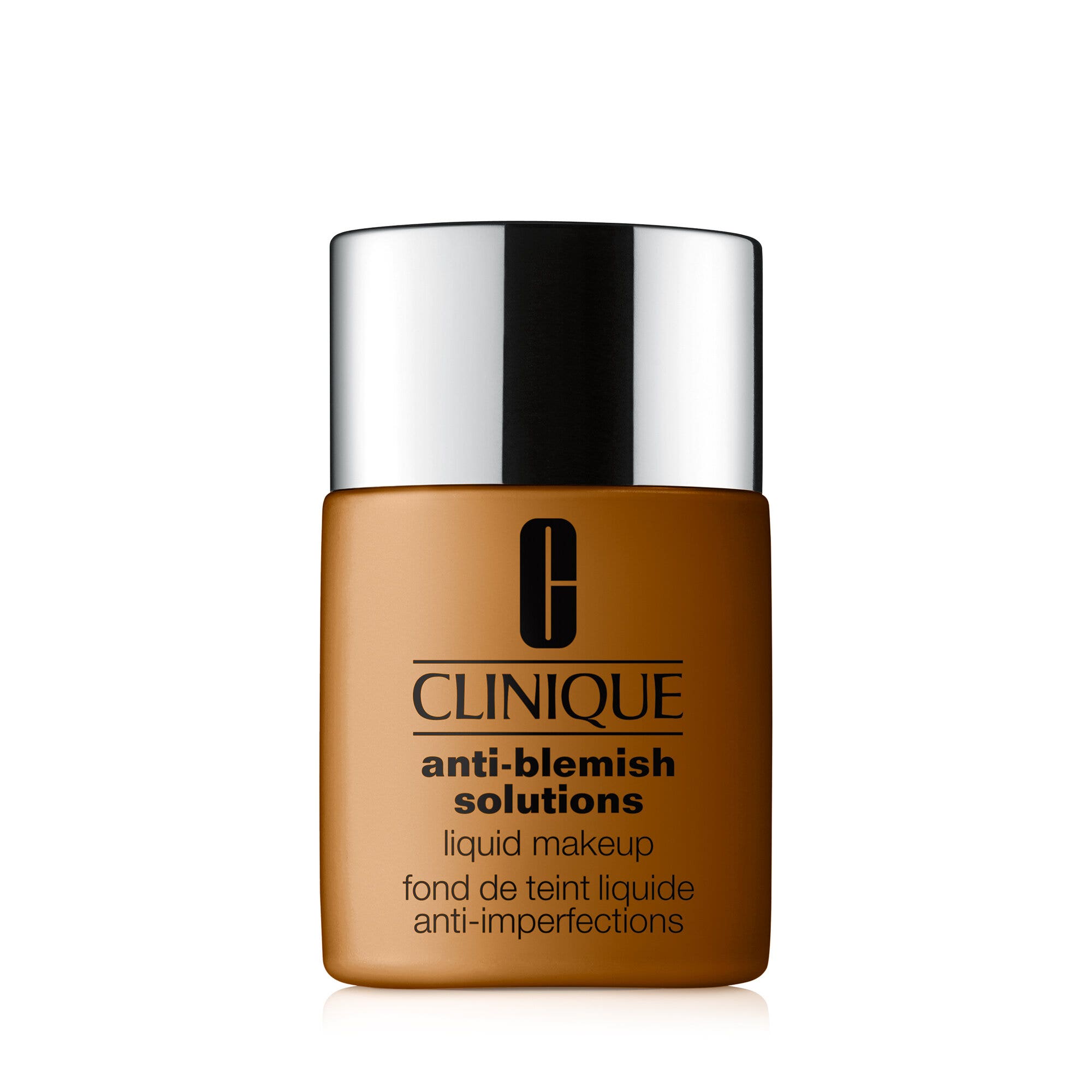 Clinique Anti-Blemish Solutions Base de maquillaje líquida WN 114 Golden 30 ml