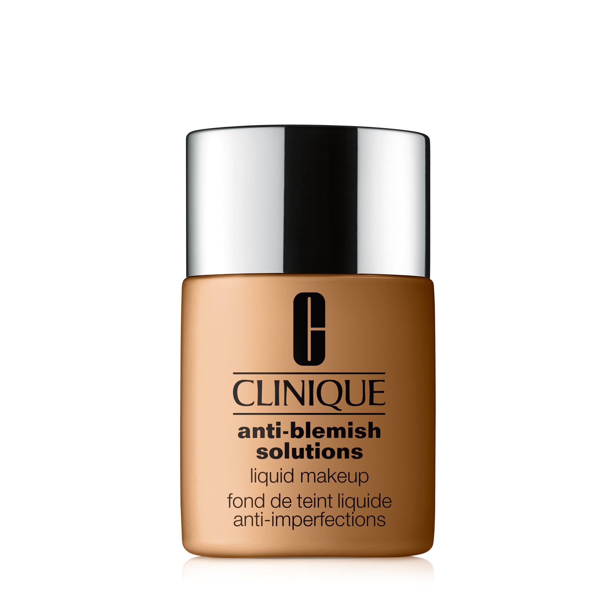Clinique Anti-Blemish Solutions Fondotinta Liquido CN 74 Beige 30ml