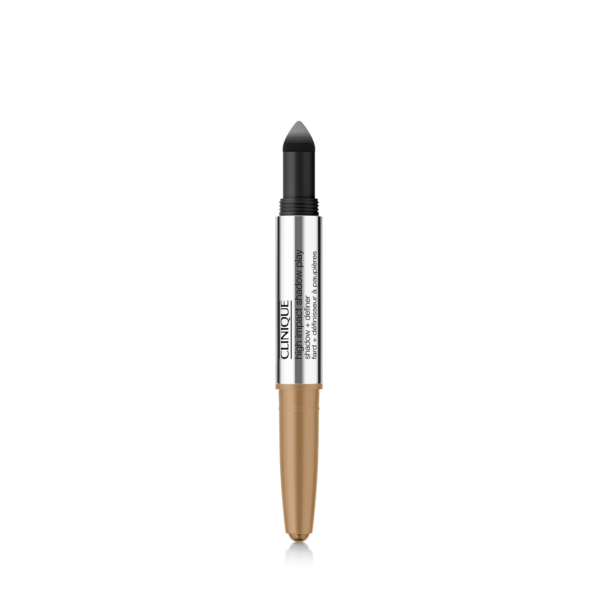 Clinique High Impact Shadow Play Shadow + Definer Champagne + Caviar