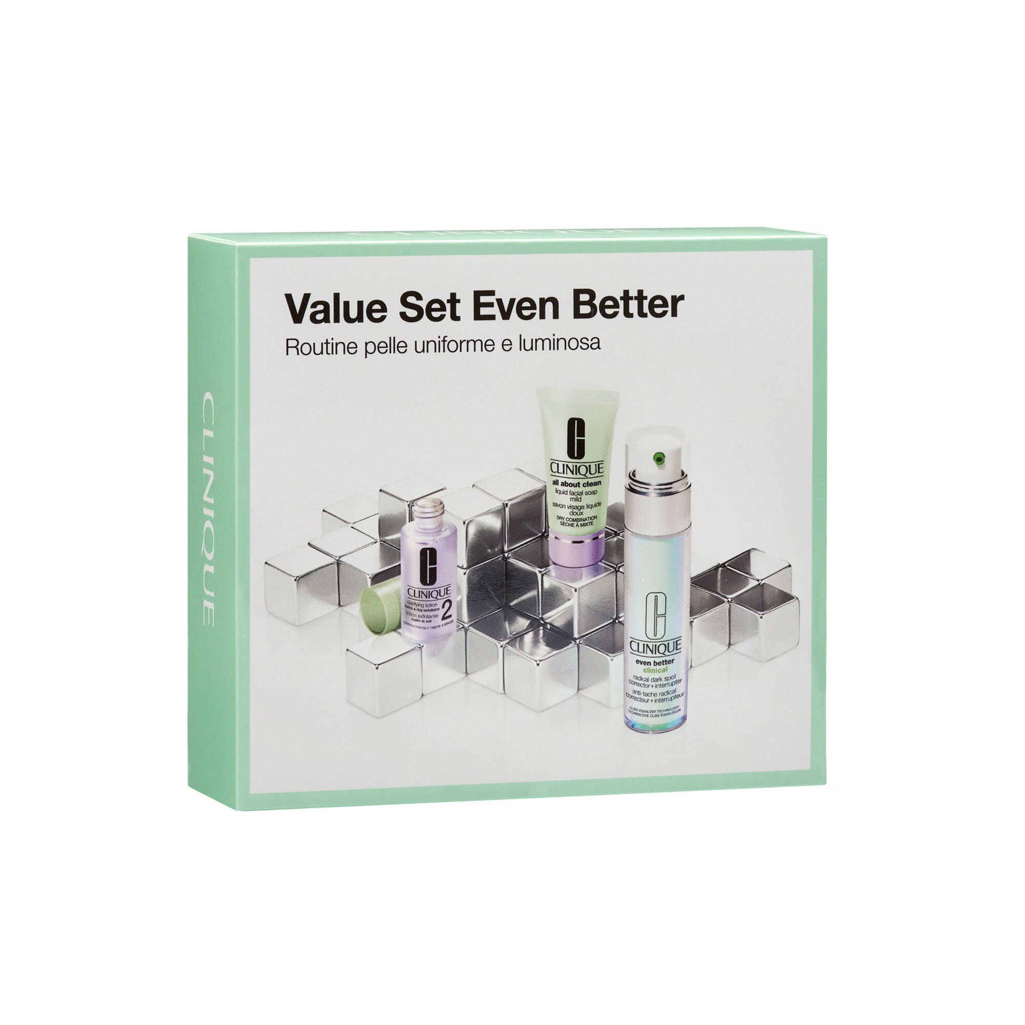 Clinique Even Better Value Set Skincare