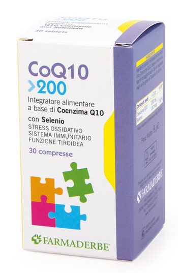 COQ10 200 30RCP-1