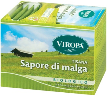 Viropa Infusiones Sabor A Malga Bio 15 Filtros-1