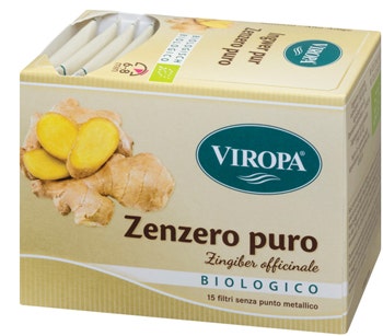 Viropa Jengibre Puro Bio 15 Sobres-1