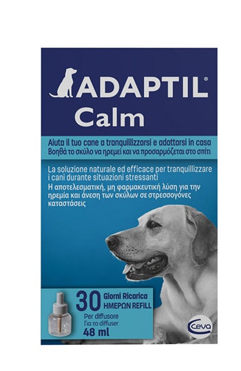 Adaptil Calm Recambio Perros 48ml-1