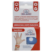 P6 Nausea Control Seaband Bambini-1