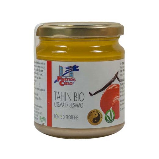 La Finestra sul Cielo Bio Tahin 300g-2