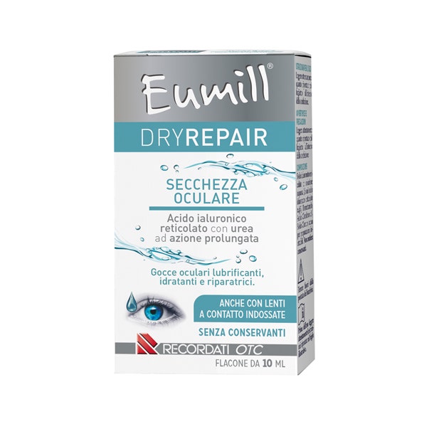 Eumill Dryrepair Colirio 10ml-2