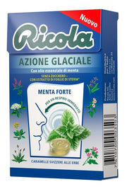 Ricola Acción Glacial 50g-1