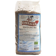 La Ventana En El Cielo Omega 3 Semillas De Lino Orgánicas 500g-2