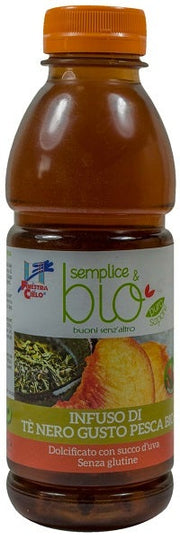 TE MELOCOTON READY500ML SIMPL & BIO-1