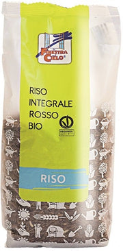 Arroz Rojo Salvaje Ecológico 500g-1