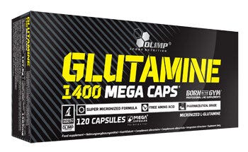 MEGA CÁPSULAS DE GLUTAMINA 120CPS-1