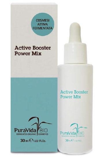 PURAVIDABIO POTENCIADOR ACTIVO POW-1