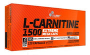 L-CARNITINA 1500 EXTREMA120CPS-1